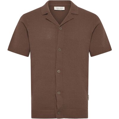 Casual Friday Cflindholm Ss Resort Knit M CUB M Casual Friday Cflindholm Ss Resort Knit M CUB M