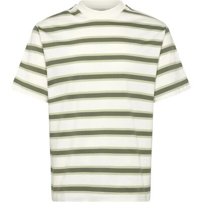 Casual Friday Cfmoberg 0255 Relaxed Tee M CLOUD DANCER M Casual Friday Cfmoberg 0255 Relaxed Tee M CLOUD DANCER M