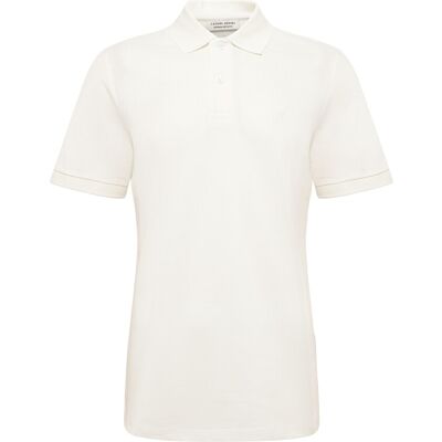 Casual Friday Cfsolheim 0257 Polo Pique M CLOUD DANCER M Casual Friday Cfsolheim 0257 Polo Pique M CLOUD DANCER M