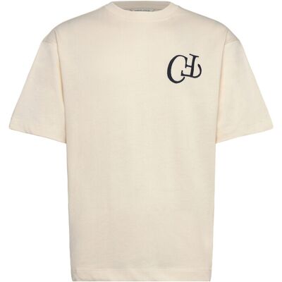 Casual Friday Cfkarlberg Relaxed Tee M CLOUD DANCER M Casual Friday Cfkarlberg Relaxed Tee M CLOUD DANCER M