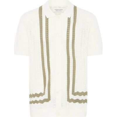 Casual Friday Cfholla Knit L MARSHMALLOW L Casual Friday Cfholla Knit L MARSHMALLOW L