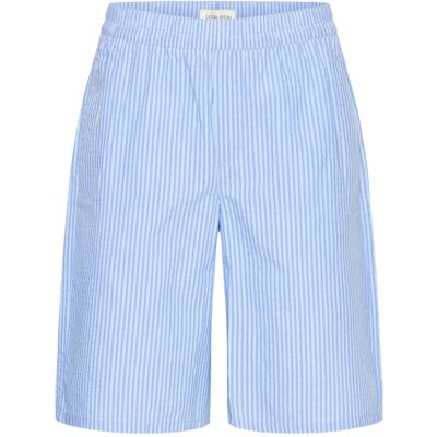 Casual Friday Cfjaevon 0273 Striped Shorts XXL CERULEAN STRIPE XXL Casual Friday Cfjaevon 0273 Striped Shorts XXL CERULEAN STRIPE XXL