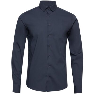 Casual Friday Cfpalle Slim Fit Shirt XXXL NAVY XXXL Casual Friday Cfpalle Slim Fit Shirt XXXL NAVY XXXL
