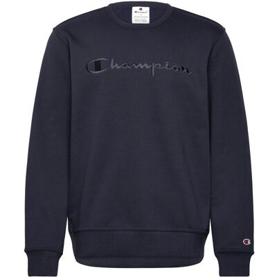 Champion Crewneck Sweatshirt S SKY CAPTAIN S Champion Crewneck Sweatshirt S SKY CAPTAIN S