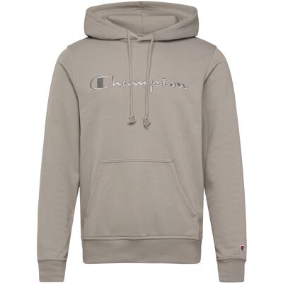 Champion Hooded Sweatshirt L ES035-MDG L Champion Hooded Sweatshirt L ES035-MDG L