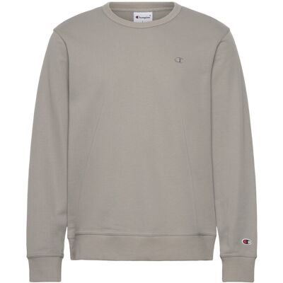 Champion Crewneck Sweatshirt S ES035-MDG S Champion Crewneck Sweatshirt S ES035-MDG S