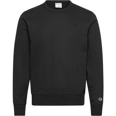 Champion Crewneck Sweatshirt M KK001-NBK M Champion Crewneck Sweatshirt M KK001-NBK M