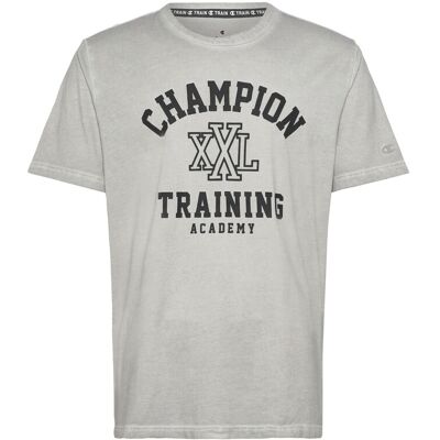 Champion Ss Tee S ES076-NKG S Champion Ss Tee S ES076-NKG S