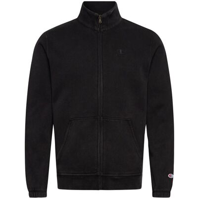 Champion Full Zip Sweatshirt XXL BLACK BEAUTY XXL Champion Full Zip Sweatshirt XXL BLACK BEAUTY XXL