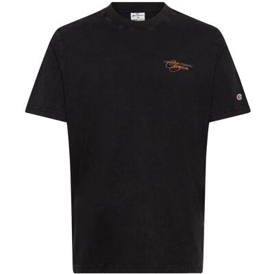 Champion Crewneck T-Shirt XL BLACK BEAUTY XL Champion Crewneck T-Shirt XL BLACK BEAUTY XL