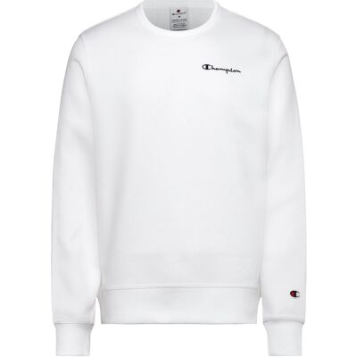 Champion Crewneck Sweatshirt XXL WW001-WHT XXL Champion Crewneck Sweatshirt XXL WW001-WHT XXL