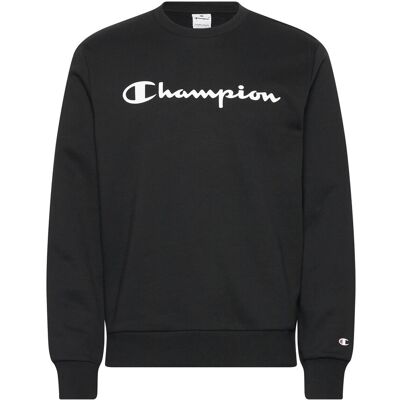 Champion Crewneck Sweatshirt XS KK001-NBK-NS XS Champion Crewneck Sweatshirt XS KK001-NBK-NS XS