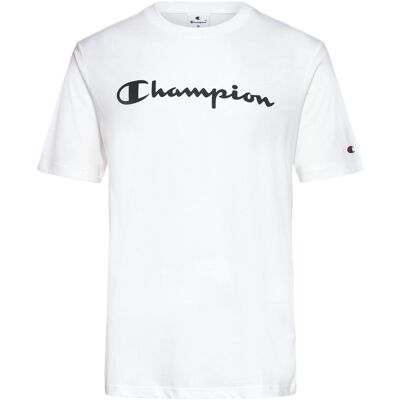 Champion Ss Tee XS WW001-WHT-NS XS Champion Ss Tee XS WW001-WHT-NS XS