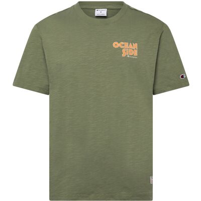 Champion Ss Tee M GS156-OLVN M Champion Ss Tee M GS156-OLVN M
