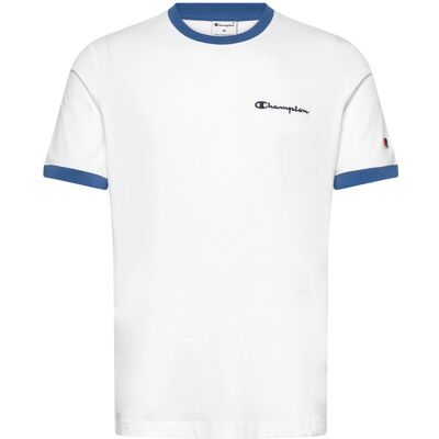 Champion Ss Tee XXL WW007-WHT/SRS XXL Champion Ss Tee XXL WW007-WHT/SRS XXL