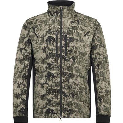 Chevalier Nimrod Windblocker Jacket Men M DEER CAMOUFLAGE M Chevalier Nimrod Windblocker Jacket Men M DEER CAMOUFLAGE M