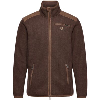 Chevalier Ashwick Fleece Jacket XXXL BROWN XXXL Chevalier Ashwick Fleece Jacket XXXL BROWN XXXL