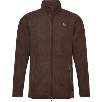 Chevalier Mainstone Fleece Jacket Men XXXL BROWN XXXL Chevalier Mainstone Fleece Jacket Men XXXL BROWN XXXL