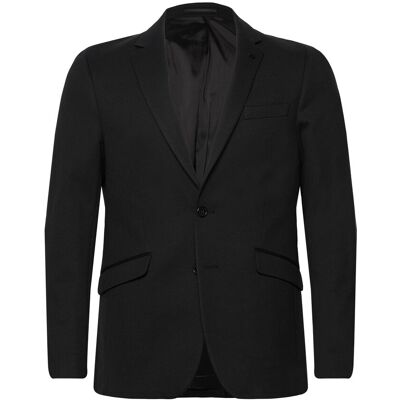 Clean Cut Copenhagen Milano Jersey Blazer 54 BLACK01 54 Clean Cut Copenhagen Milano Jersey Blazer 54 BLACK01 54