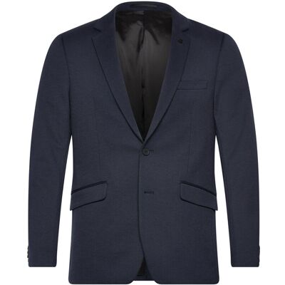 Clean Cut Copenhagen Milano Jersey Blazer 46 NAVY 46 Clean Cut Copenhagen Milano Jersey Blazer 46 NAVY 46