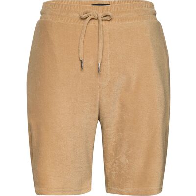 Clean Cut Copenhagen Alberto Terry Shorts M KHAKI M Clean Cut Copenhagen Alberto Terry Shorts M KHAKI M