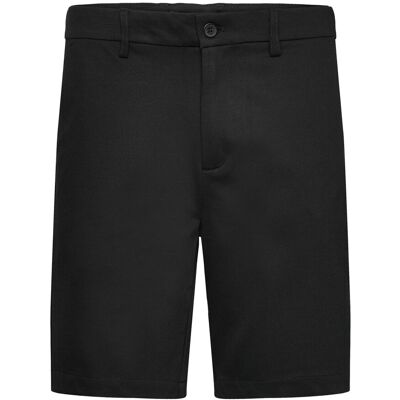 Clean Cut Copenhagen Milano Brendon Jersey Shorts XS BLACK XS Clean Cut Copenhagen Milano Brendon Jersey Shorts XS BLACK XS