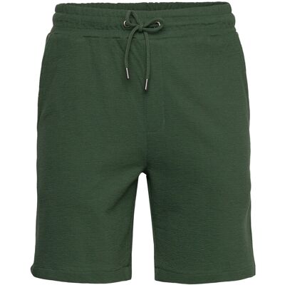 Clean Cut Copenhagen Calton Structured Shorts XS DARK GREEN XS Clean Cut Copenhagen Calton Structured Shorts XS DARK GREEN XS
