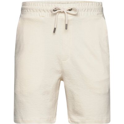 Clean Cut Copenhagen Calton Structured Shorts XS ECRU XS Clean Cut Copenhagen Calton Structured Shorts XS ECRU XS
