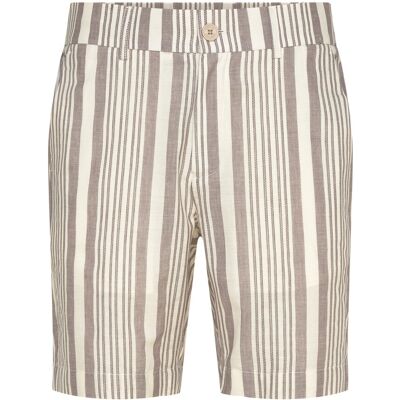 Clean Cut Copenhagen Barcelona Creed Shorts XS SHITAKE XS Clean Cut Copenhagen Barcelona Creed Shorts XS SHITAKE XS