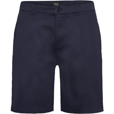 Clean Cut Copenhagen Mitchell Twill Shorts XS NAVY XS Clean Cut Copenhagen Mitchell Twill Shorts XS NAVY XS