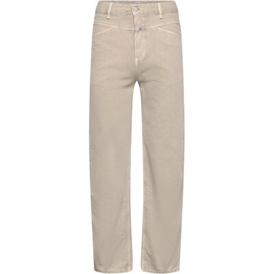 Closed M. Philouze Unisex Pants Gravel XS GRAVEL XS Closed M. Philouze Unisex Pants Gravel XS GRAVEL XS