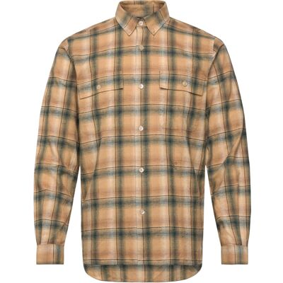 Closed Lumberjack Shirt Shirts & Blouses Fern Green M FERN GREEN M Closed Lumberjack Shirt Shirts & Blouses Fern Green M FERN GREEN M