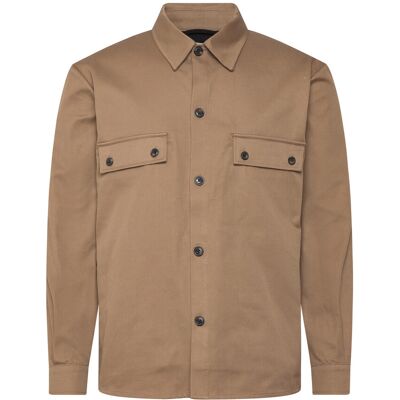 Closed Relaxed Shirt Brown Sugar M BROWN SUGAR M Closed Relaxed Shirt Brown Sugar M BROWN SUGAR M