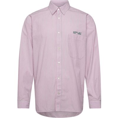 Closed Formal Army Shirt Shirts & Blouses Pink Hydrangea XL PINK HYDRANGEA XL Closed Formal Army Shirt Shirts & Blouses Pink Hydrangea XL PINK HYDRANGEA XL