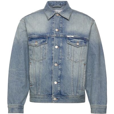 Closed Men Denim Jacket Jackets & Coats Light Blue S LIGHT BLUE S Closed Men Denim Jacket Jackets & Coats Light Blue S LIGHT BLUE S