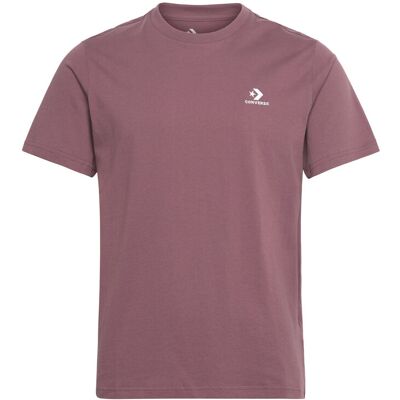 Converse Star Chev Emb Tee Lakeside Blue 4XS TRAIL MIXED 4XS Converse Star Chev Emb Tee Lakeside Blue 4XS TRAIL MIXED 4XS
