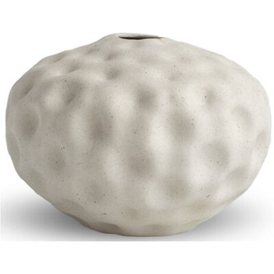 Cooee Design Seedpod 10Cm H10CM VANILLA H10CM Cooee Design Seedpod 10Cm H10CM VANILLA H10CM