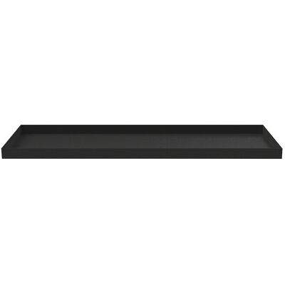 Cooee Design Tray 500X180X20Mm 50X18X2CM BLACK 50X18X2CM Cooee Design Tray 500X180X20Mm 50X18X2CM BLACK 50X18X2CM