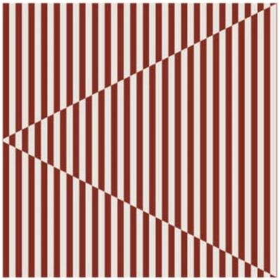 Cooee Design Napkin Broken Lines ONE SIZE BERRY/WHITE ONE SIZE Cooee Design Napkin Broken Lines ONE SIZE BERRY/WHITE ONE SIZE