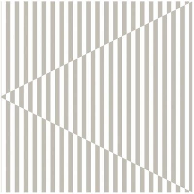 Cooee Design Napkin Broken Lines ONE SIZE SAND/WHITE ONE SIZE Cooee Design Napkin Broken Lines ONE SIZE SAND/WHITE ONE SIZE