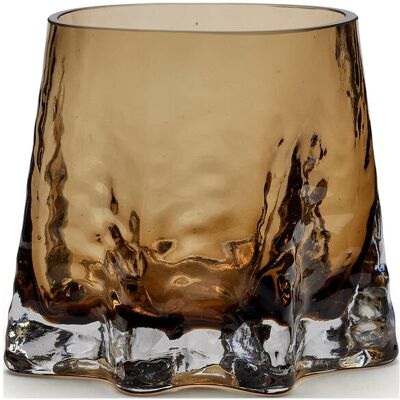 Cooee Design Gry Tealight H9CM x 11 COGNAC H9CM x 11 Cooee Design Gry Tealight H9CM x 11 COGNAC H9CM x 11