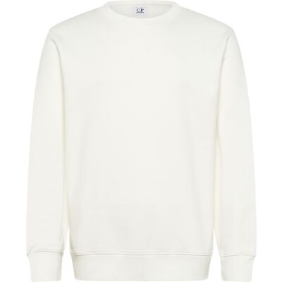 C.P. Company Crew Neck Sweatshirt XXXL GAUZE WHITE XXXL C.P. Company Crew Neck Sweatshirt XXXL GAUZE WHITE XXXL