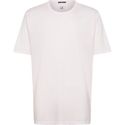C.P. Company Jersey 24/1 Resist Dyed T-Shirt XXL HEAVENLY PINK XXL C.P. Company Jersey 24/1 Resist Dyed T-Shirt XXL HEAVENLY PINK XXL