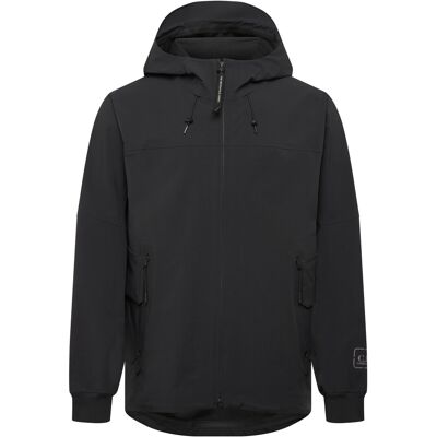 C.P. Company Metroshell Jacket (Stretch Nylon) XL BLACK XL C.P. Company Metroshell Jacket (Stretch Nylon) XL BLACK XL