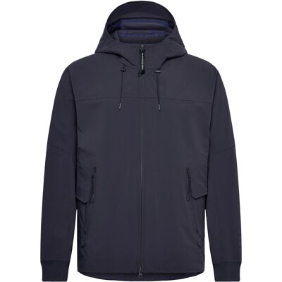 C.P. Company Metroshell Jacket (Stretch Nylon) L SKY CAPTAIN L C.P. Company Metroshell Jacket (Stretch Nylon) L SKY CAPTAIN L