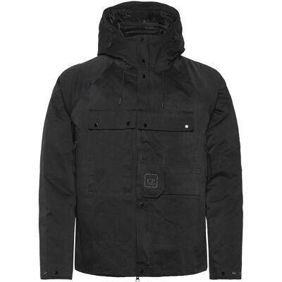 C.P. Company Metropolis Coats XL BLACK XL C.P. Company Metropolis Coats XL BLACK XL