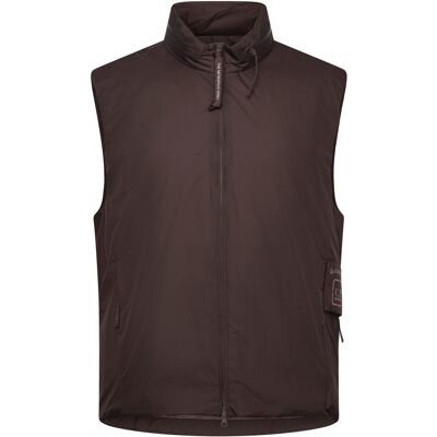 C.P. Company Suit Vest XXL BROWN XXL C.P. Company Suit Vest XXL BROWN XXL