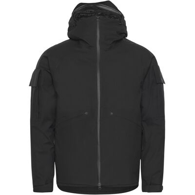 C.P. Company Outerwear Medium Jacket In Goretex Infinium M BLACK M C.P. Company Outerwear Medium Jacket In Goretex Infinium M BLACK M