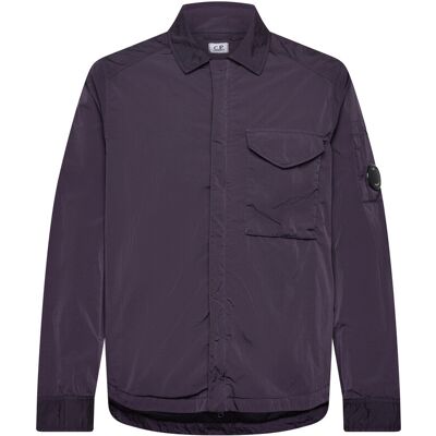C.P. Company Chrome-R Lens Overshirt XXXL NIGHTSHADE XXXL C.P. Company Chrome-R Lens Overshirt XXXL NIGHTSHADE XXXL