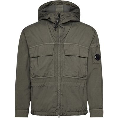 C.P. Company Taylon P Hooded Overshirt S GRAPE LEAF S C.P. Company Taylon P Hooded Overshirt S GRAPE LEAF S